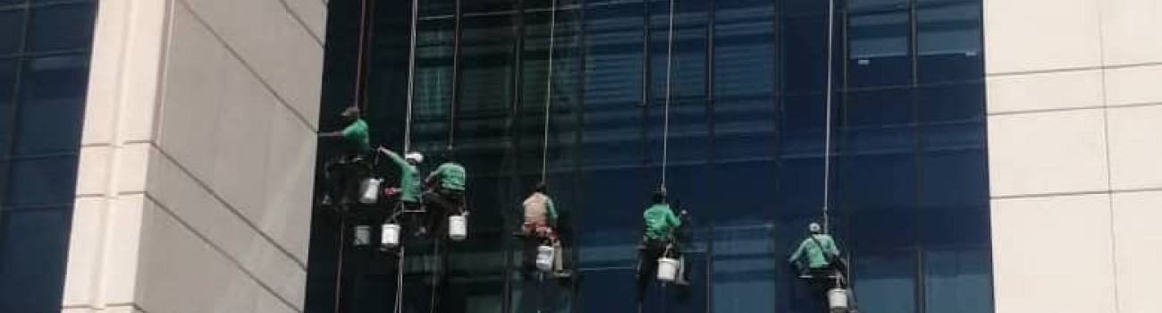 تألق واجهاتك الزجاجية